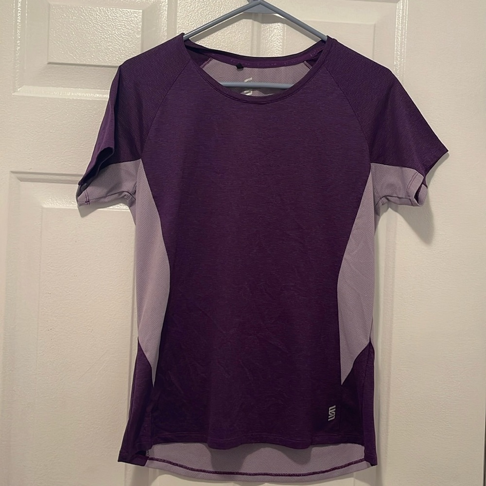 Second Skin Gear Workout Shirt.